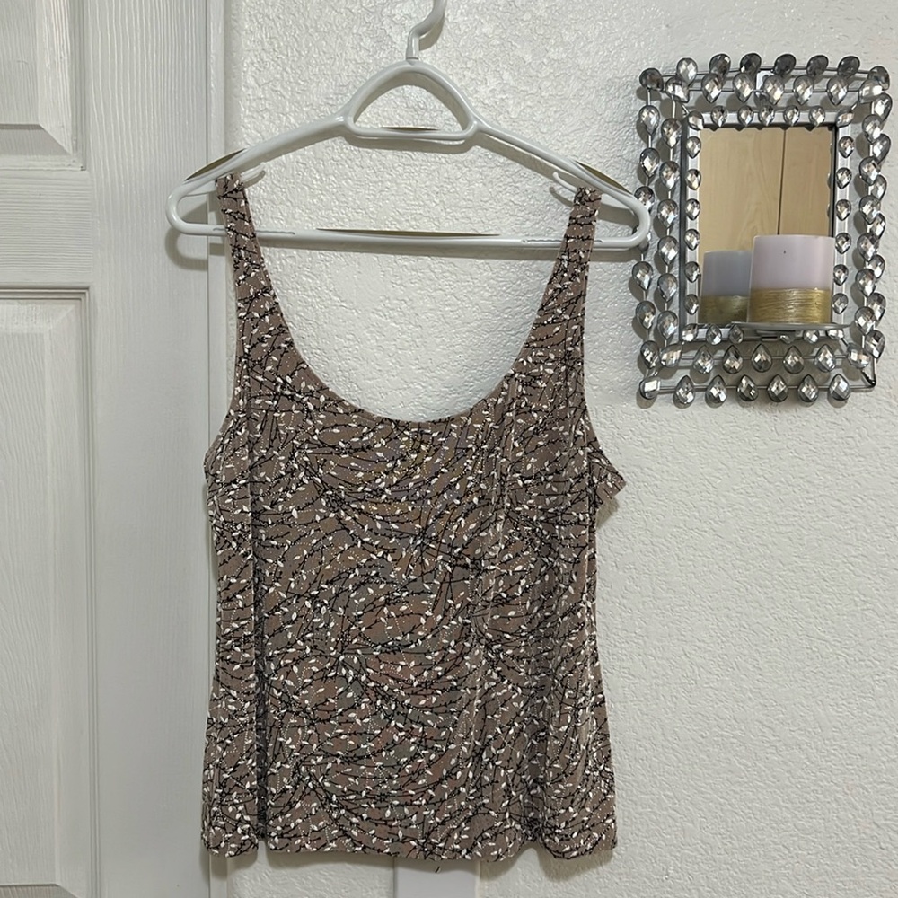 Alex Evenings Top SZ XL
